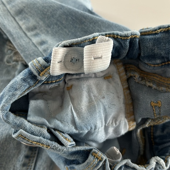 Girls skinny jeans size 5 - Picture 4 of 5